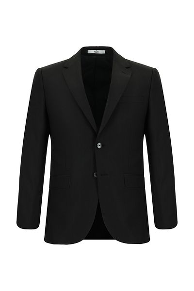 Abdullah Kiğılı Slim Fit Slim Fit Wool Classic Suit
