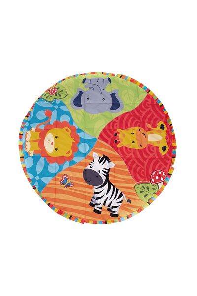 Sevi Bebe SeviBebe multifunctional animal play mat