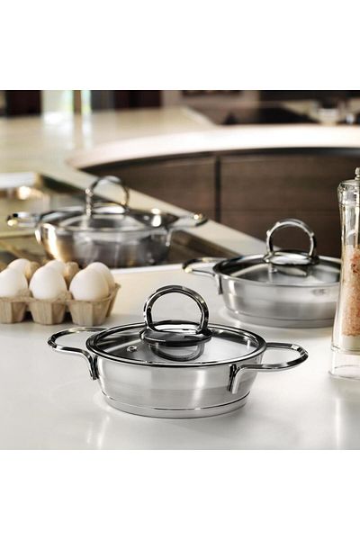 OLİKA Şira 6-Piece Serving Pan Set