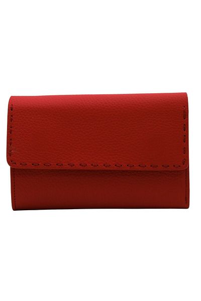 Meskanto Mini Clarice Genuine Leather Women's Wallet