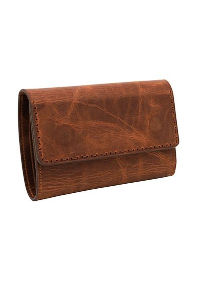 Meskanto Mini Clarice Genuine Leather Women's Wallet
