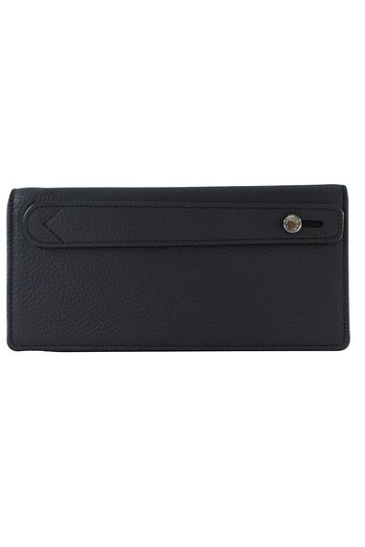 Meskanto Mathilda Genuine Leather Women's Wallet with Phone Compartment