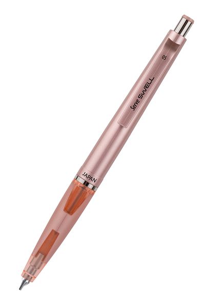 Serve Swell Mechanical Versatil Pen - Metallic Rose - 0.5mm