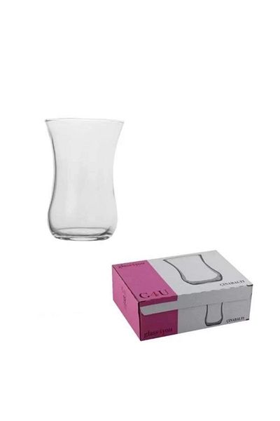 Paşabahçe 42331 Çınaraltı Tea Cup 92 Cc 12 Pcs