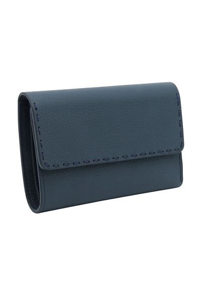 Meskanto Mini Clarice Genuine Leather Women's Wallet