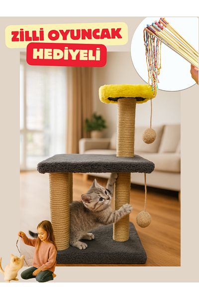 Komano Pontika Two Layers Kitten Scratching Board