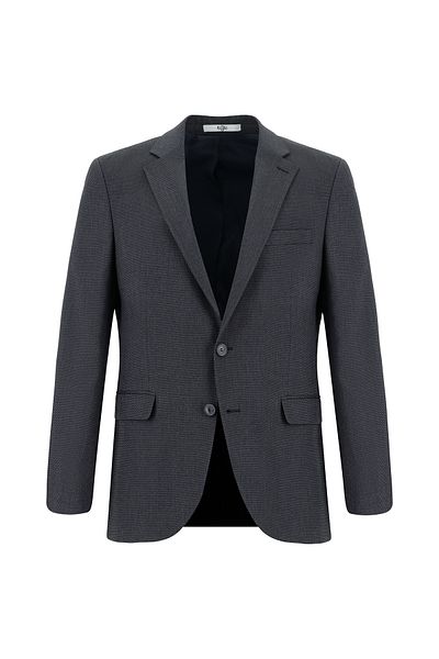 Kiğılı Classic Patterned Slim Fit Suit