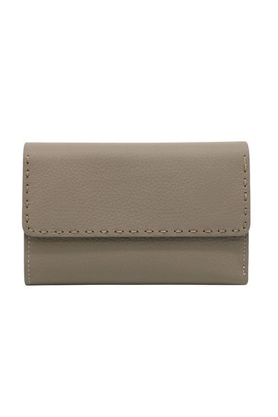 Meskanto Mini Clarice Genuine Leather Women's Wallet