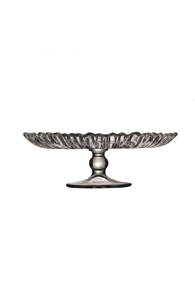 Paşabahçe 95832 Aurora Footed Serving Plate 31.5 cm