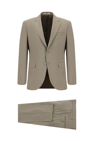 Kiğılı Slim Fit Slim Fit Wool Classic Suit