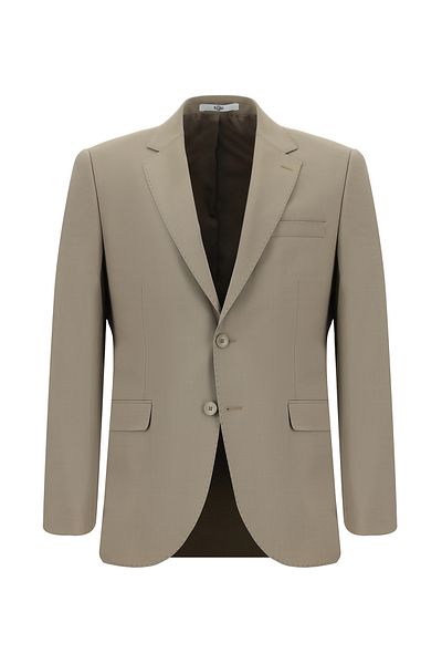 Kiğılı Slim Fit Slim Fit Wool Classic Suit
