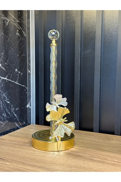 ZEKİ HEDİYELİK Kelebekli rulo peçetelik