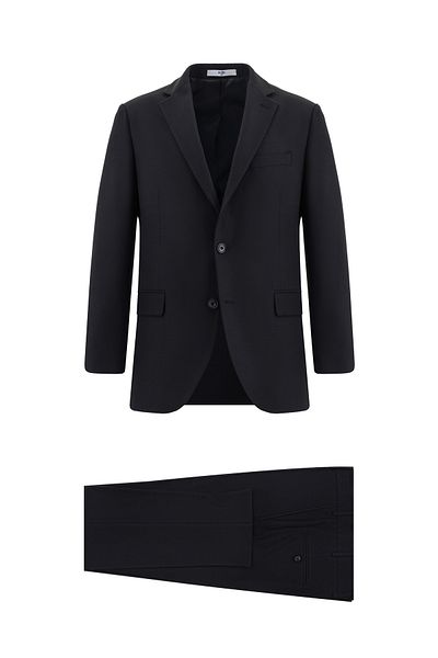 Kiğılı Patterned Classic Suit