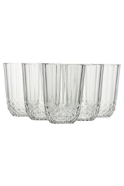 Paşabahçe 52750-6x4-ديوني كوب 255 سي سي
