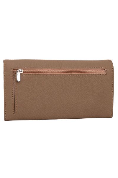 Meskanto Viena Genuine Leather Women's Wallet
