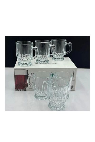 Paşabahçe 55871 Istanbul Kupa 165 Cc 6 Pieces