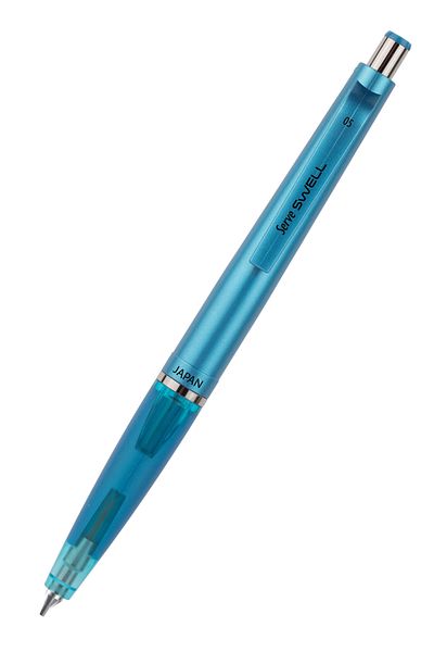 Serve Swell Mechanical Pencil Metallic Blue 0.7 mm