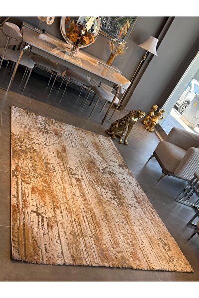 GÜMÜŞSUYU Colorado 12422 Halı Bej