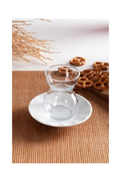 Paşabahçe 950051 Dantel Çay Seti 145 cc 6'lı