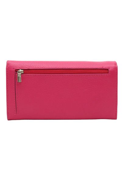 Meskanto Viena Genuine Leather Women's Wallet