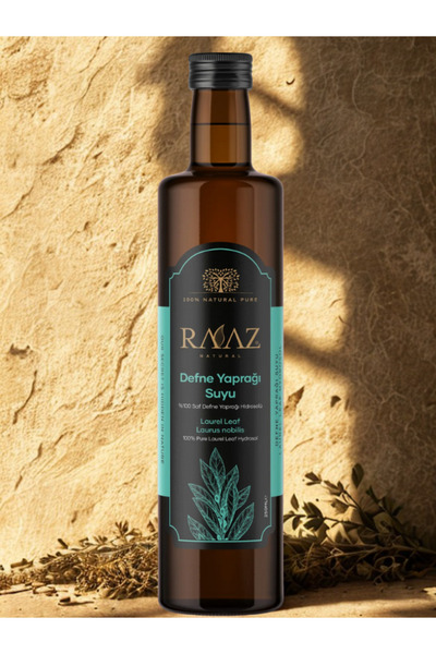 RAAZ Bay Leaf Water 250 ml - 100% Pure and Natural