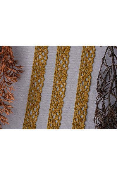 ALKA DANTEL 10 Meters Cotton Kopanaki