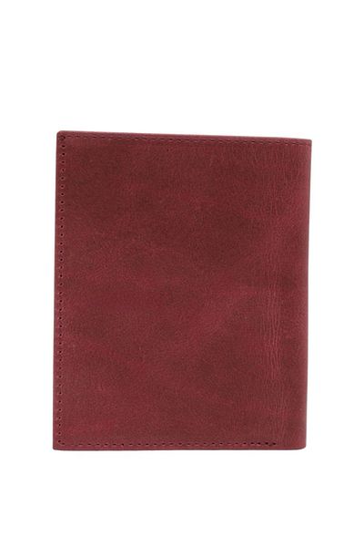Meskanto Wolf Genuine Leather Wallet and Card Holder