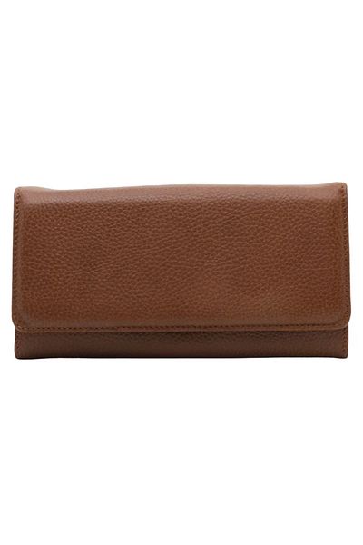 Meskanto Viena Genuine Leather Women's Wallet