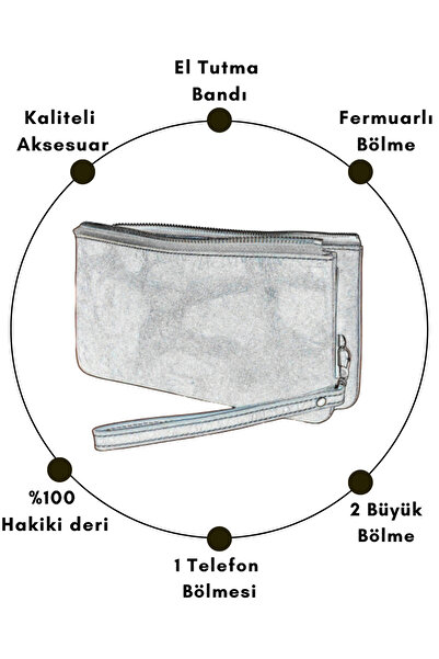 Meskanto Arya Genuine Leather Premium Handbag