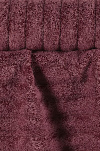 VAROL Πετσέτα μπάνιου Wave Series Premium Micro Cotton 80X150cm