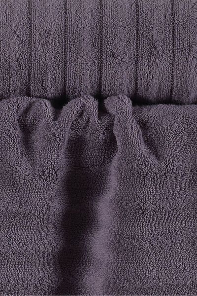 VAROL Πετσέτα μπάνιου Wave Series Premium Micro Cotton 80X150cm