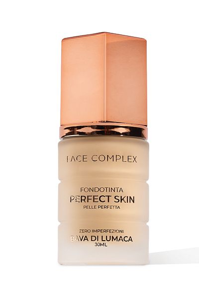 FACE COMPLEX Snail Slime Foundation 03