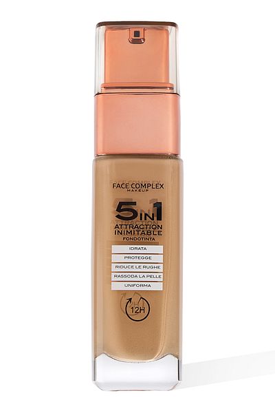 FACE COMPLEX Attraction Foundation 02