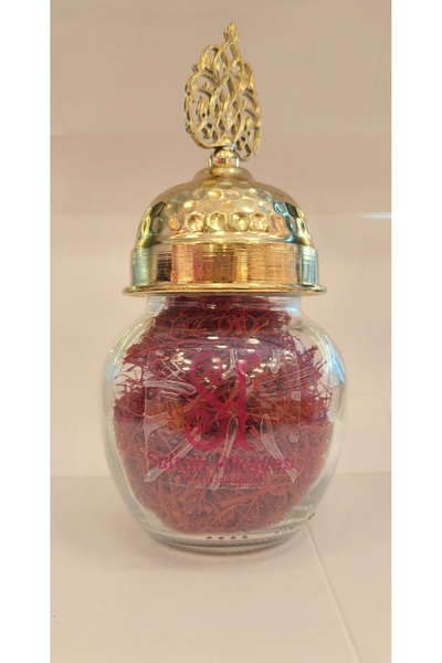 Sultan Hikayesi Iran Safranı (%100 Orijinal ) 15 Gr