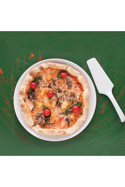 Güral Porselen Delta 30 Cm Pizza Plate