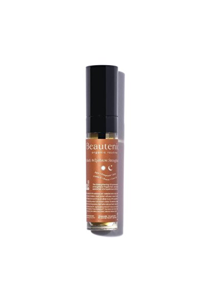 BEAUTENICA Eyelash & Eyebrow Strengthening Oil