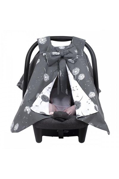 Sevi Bebe Husa protectie scoica auto Dandelion SeviBebe