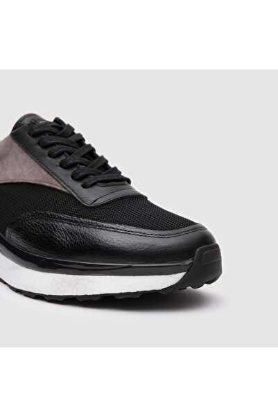 TOGO Siyah Vizon Erkek Spor Ayakkabı [052126]