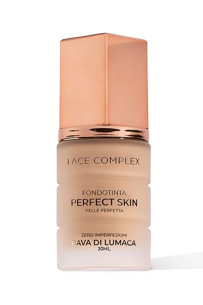 FACE COMPLEX Snail Slime Foundation 04