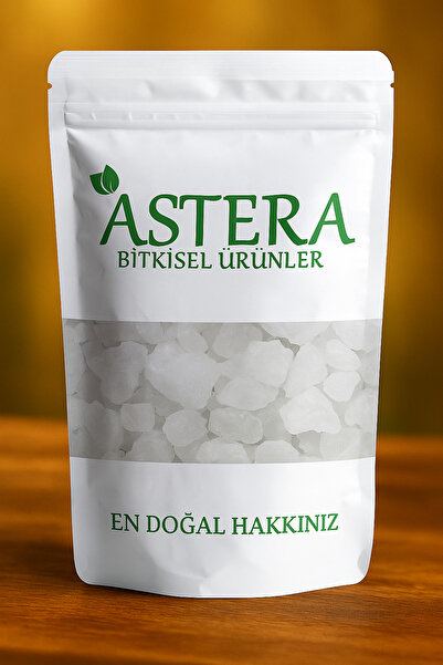 ASTERA 500 Gr Tane Şap Taşı ( Doğal )