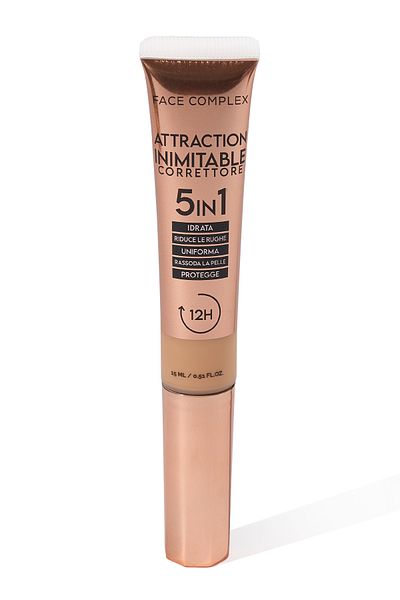 FACE COMPLEX Cushion Attraction Inimitable 5in1 Concealer 04
