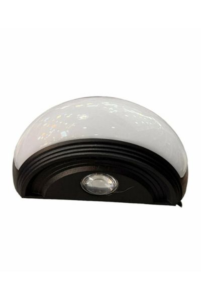Cata Zanzibar Led Wall Sconce 8W 3200K Daylight Ip54 Double Sided Led Effect