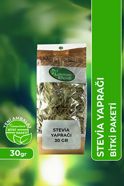 VHP Stevia Yaprağı 30 gr