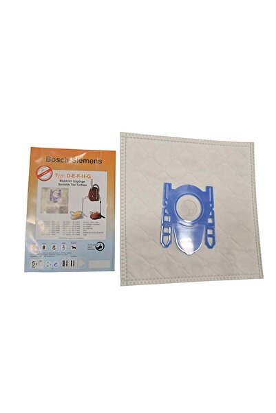 Bosch سيمنز بروفيلو كيس الغبار كيس الرسائل القصيرة الاصطناعية