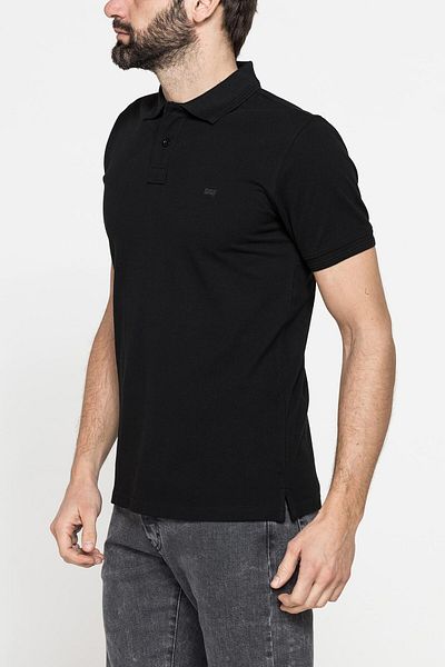 Carrera Jeans SHORT SLEEVE POLO SHIRT IN COTTON
