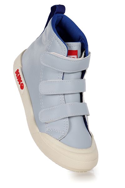 Kiko Kids Garf Daily Velcro Boys Boat Παπούτσια