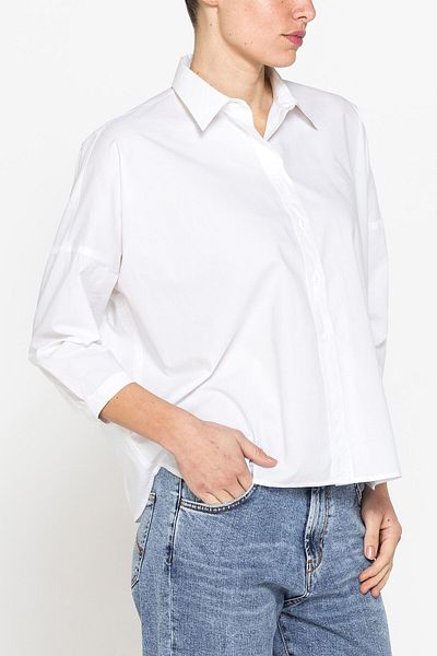 Carrera Jeans CĂMAȘĂ OVERSIZE DIN BUMBAC