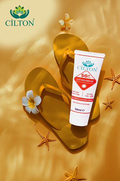 Güneş Kremi 50 ml
