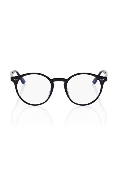 CLAES Margarita Black Unisex Mavi Işık Koruyucu Gözlük