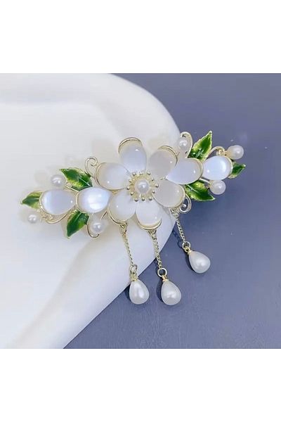 Design 4N Bridal Buckle